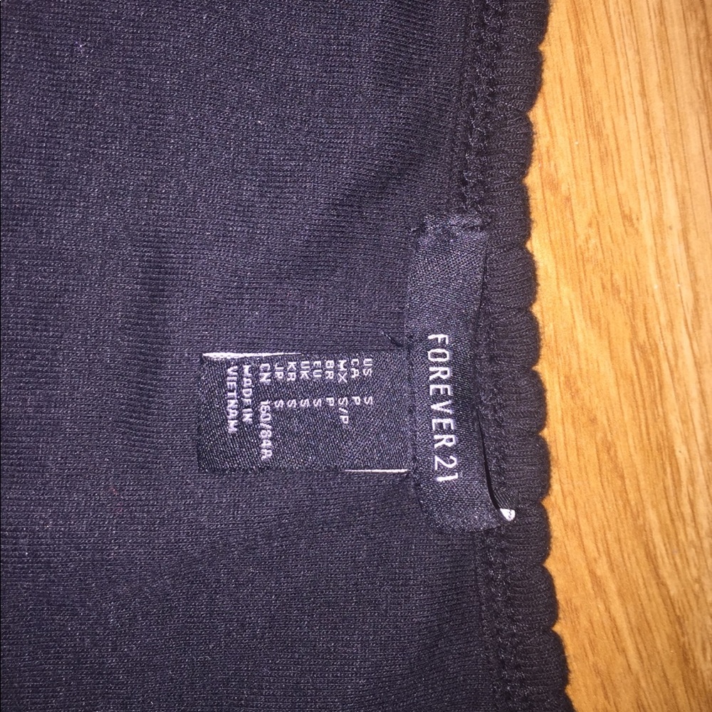 forever 21 top
